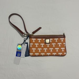 dooney and bourke tennessee vols wallet